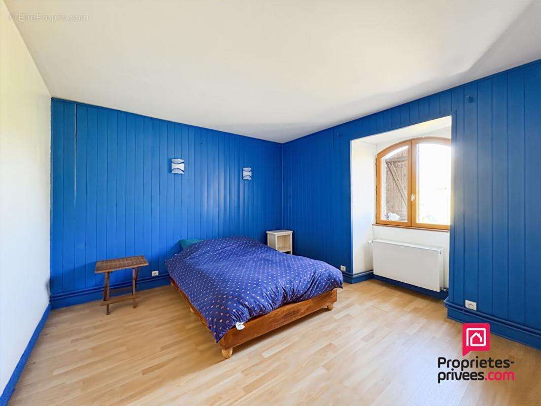 Maison à SEMUR-EN-AUXOIS