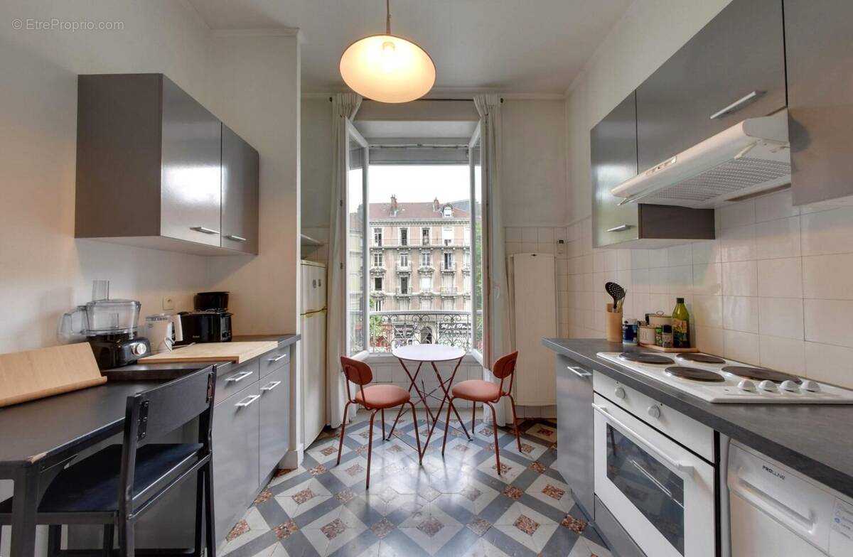 Appartement à GRENOBLE