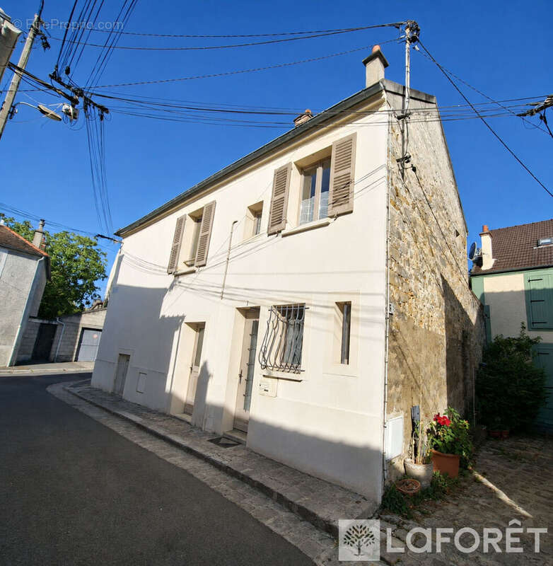 Maison de ville Fontainebleau 5 pièces 111.76 m2 - photo 11