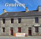 Maison à GOULVEN