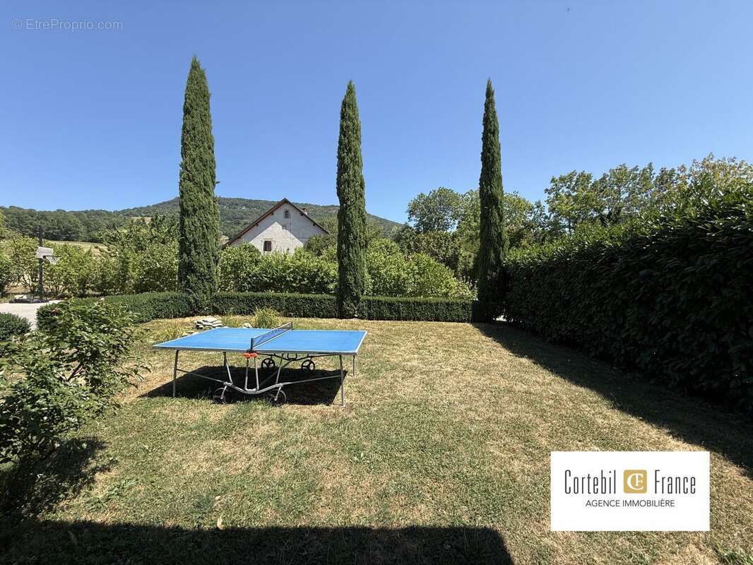 Maison 130 m² à Copponex  - photo 8