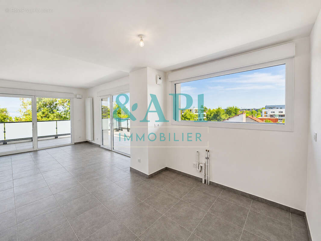 Thonon-les-bains  t4 neuf de 110 m2 - photo 2