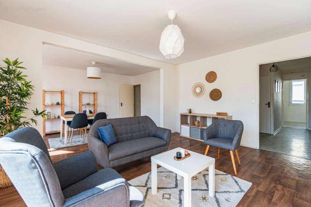 Appartement à REIMS