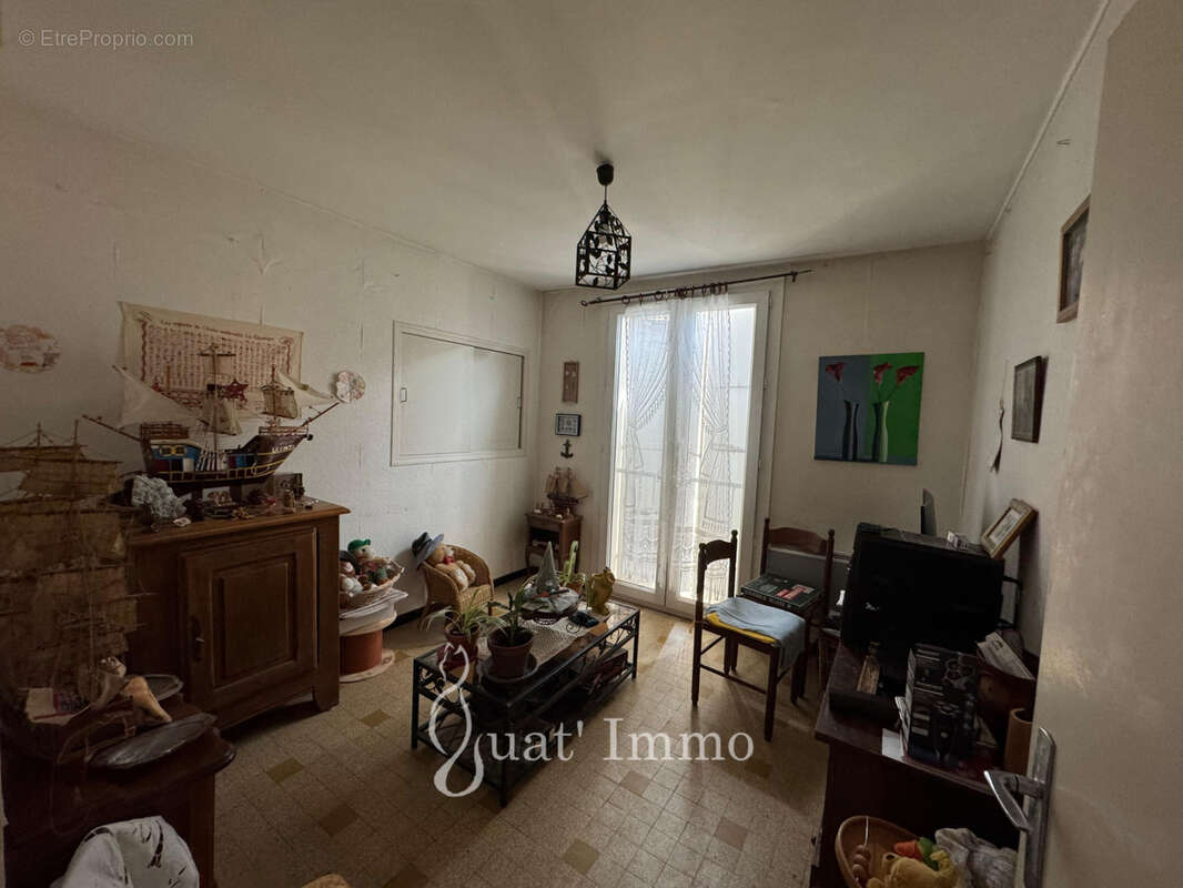 Duplex 72 m2  terrasse  et garage - photo 4