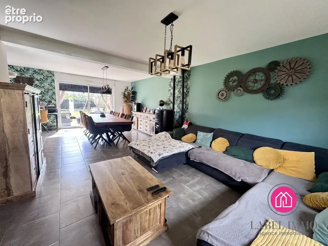 Maison 6 pièces 110 m² à vendre à Arleux (59151) - photo 2