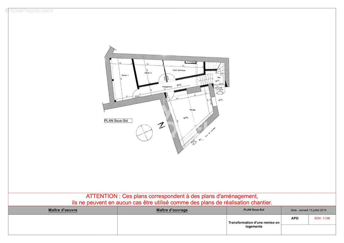 Maison à CARCASSONNE