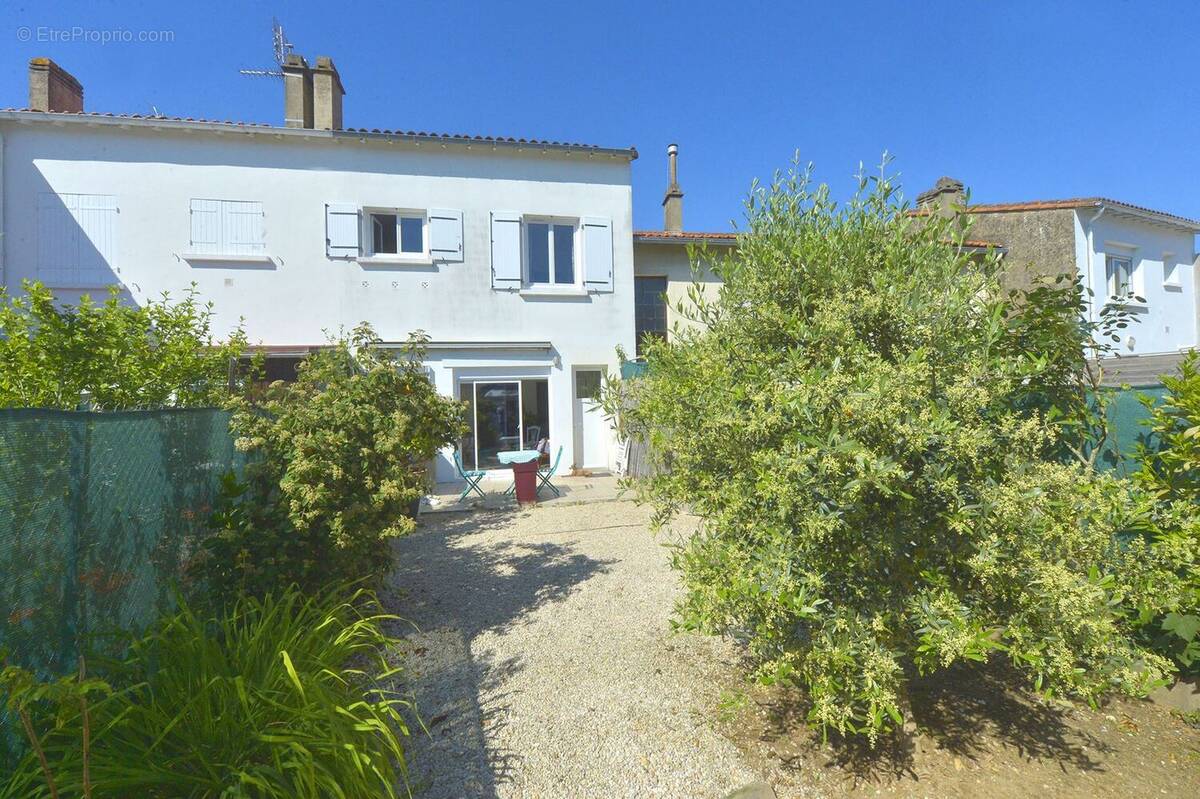 Maison à ROYAN