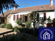 Maison à SAVIGNY-EN-TERRE-PLAINE