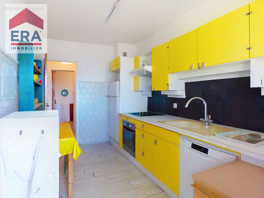 Appartement 84m² à toulon - photo 5