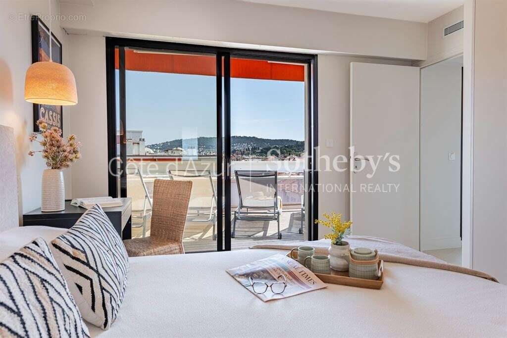 Appartement à NICE