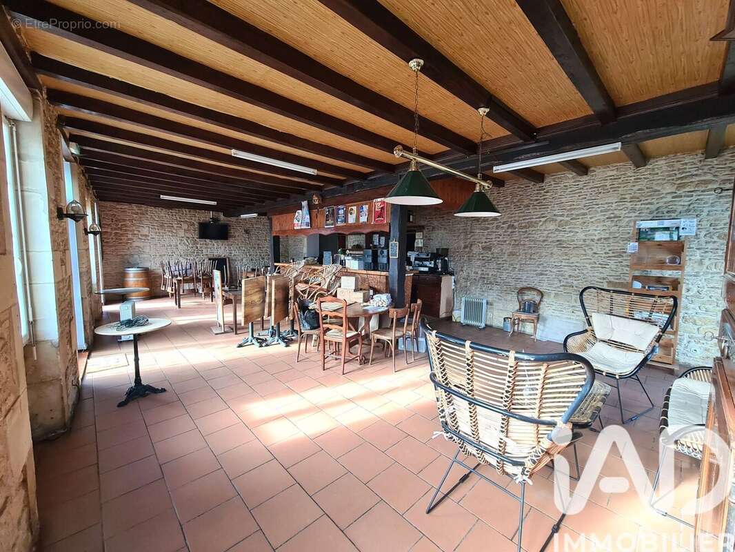 Photo 8 - Maison à SAINT-HILAIRE-DE-VILLEFRANCHE