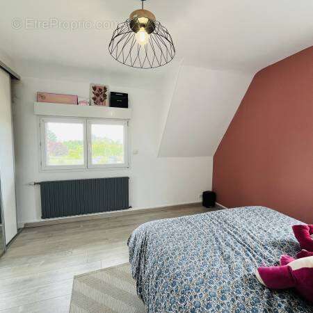 1 n°8 - Maison à CAYEUX-SUR-MER