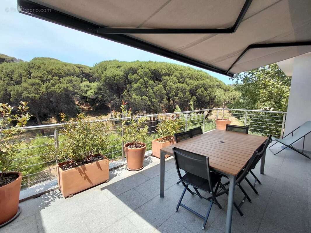 Sainte maxime -  villa récente : - photo 22