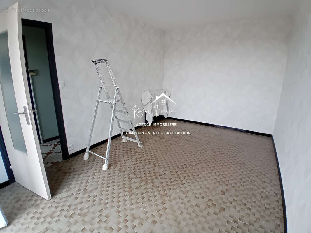 Séjour  - Maison à PREUILLY-SUR-CLAISE