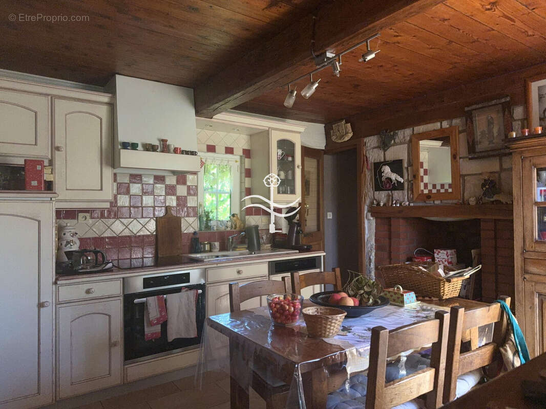 Maison à ANNEBAULT