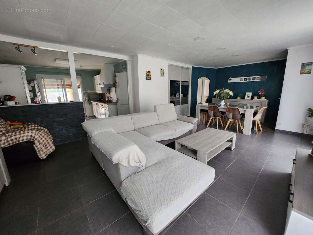 Maison à THIRE