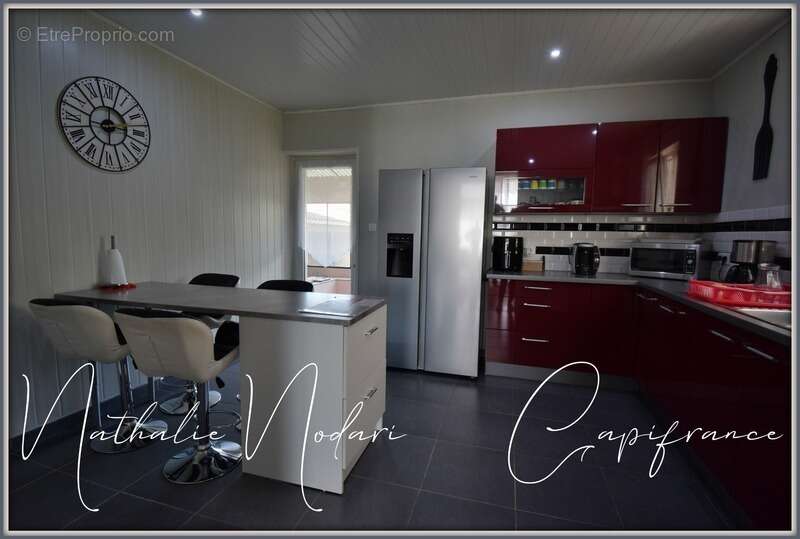 Maison à LE THILLOT