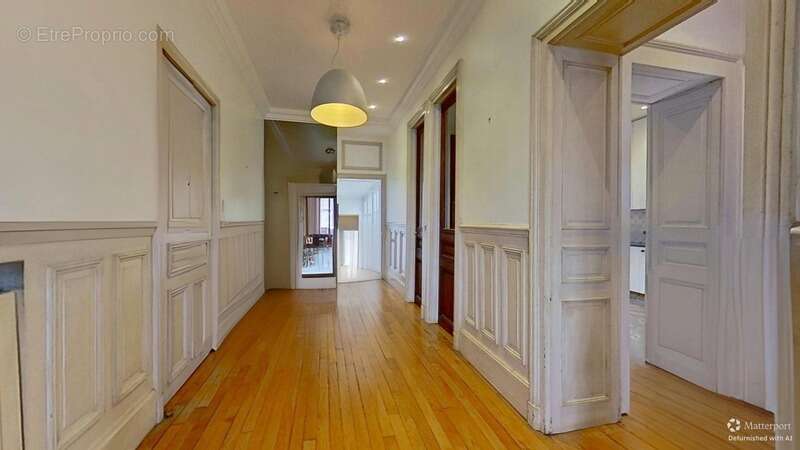 Appartement à NANCY