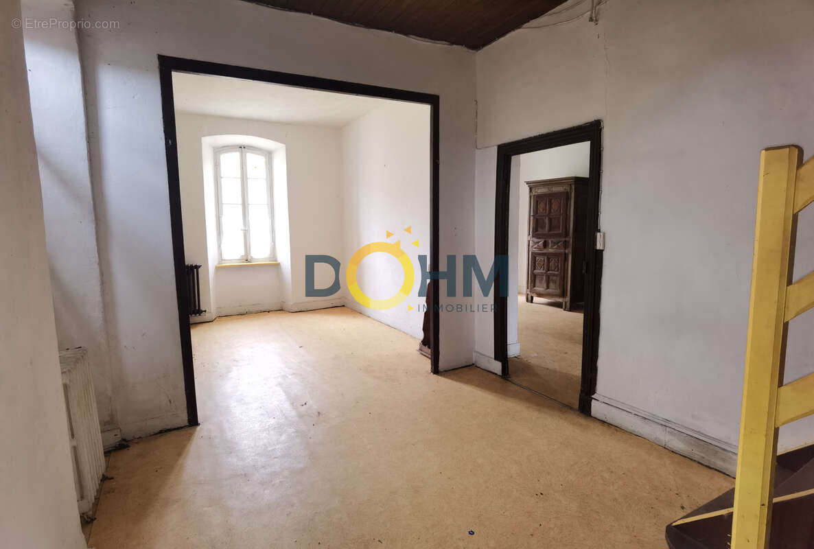 Le Bleymard, maison mitoyenne 3ch 95m2 - photo 4
