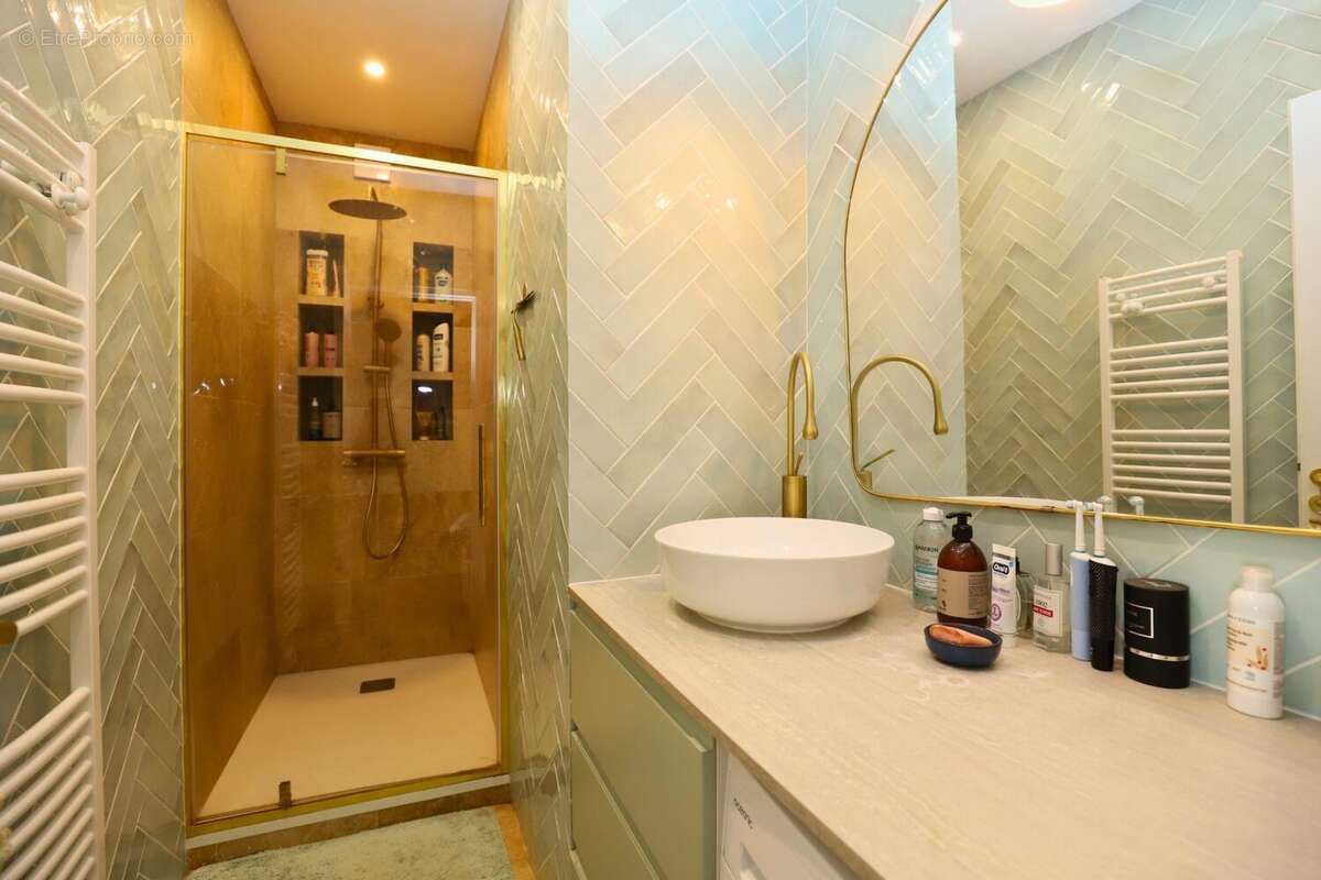 Appartement à MONTREUIL