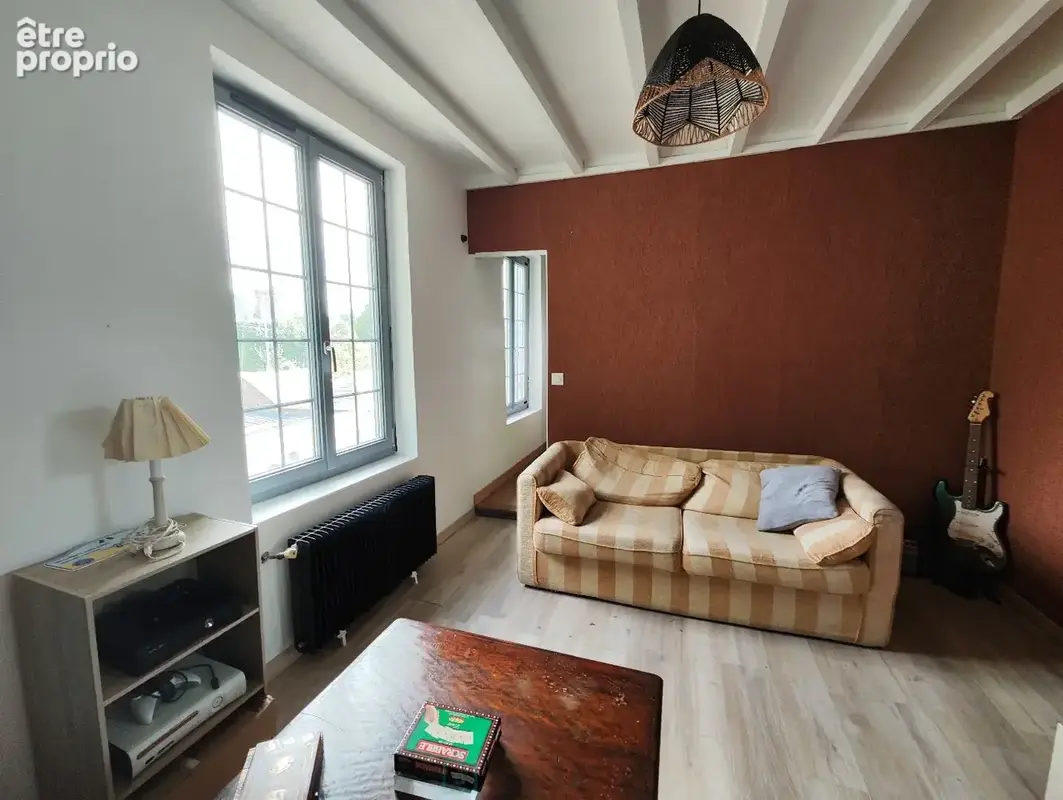 Maison de 112 m² avec dépendances, à 2 pasdu centre ville de Lisieux - photo 22