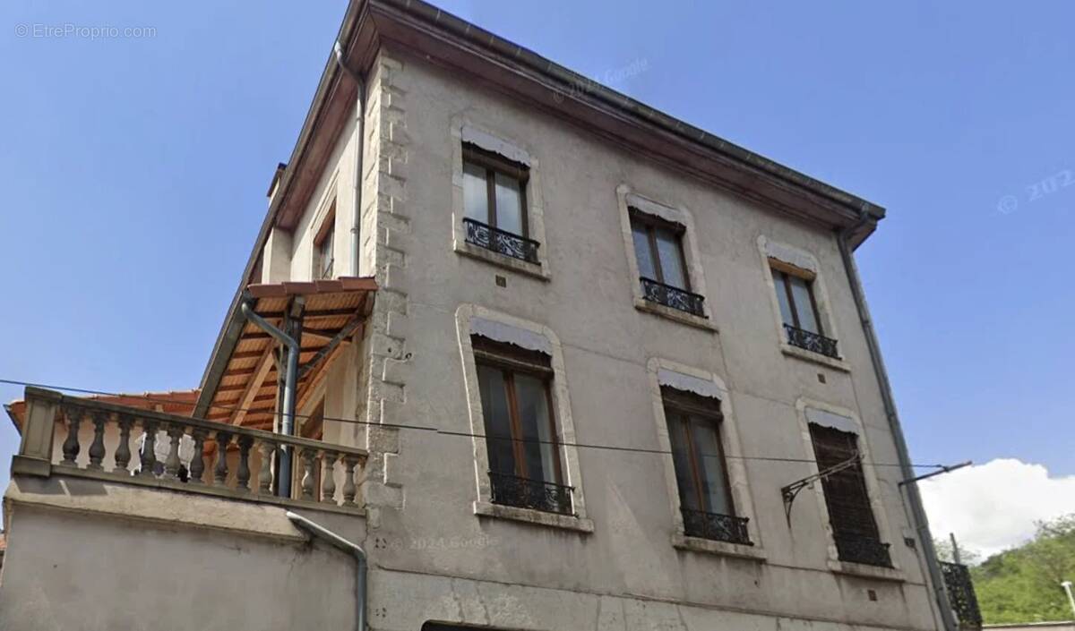 Appartement à LYON-9E