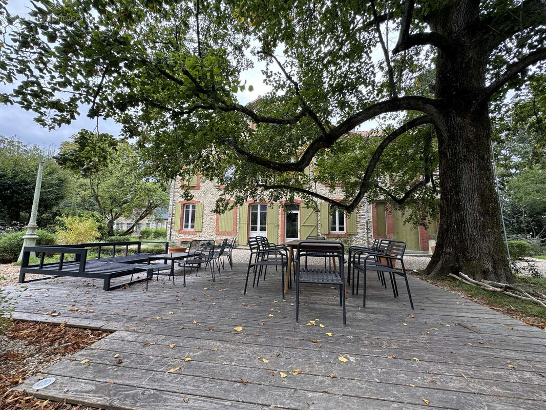 Maison à PAYRIN-AUGMONTEL