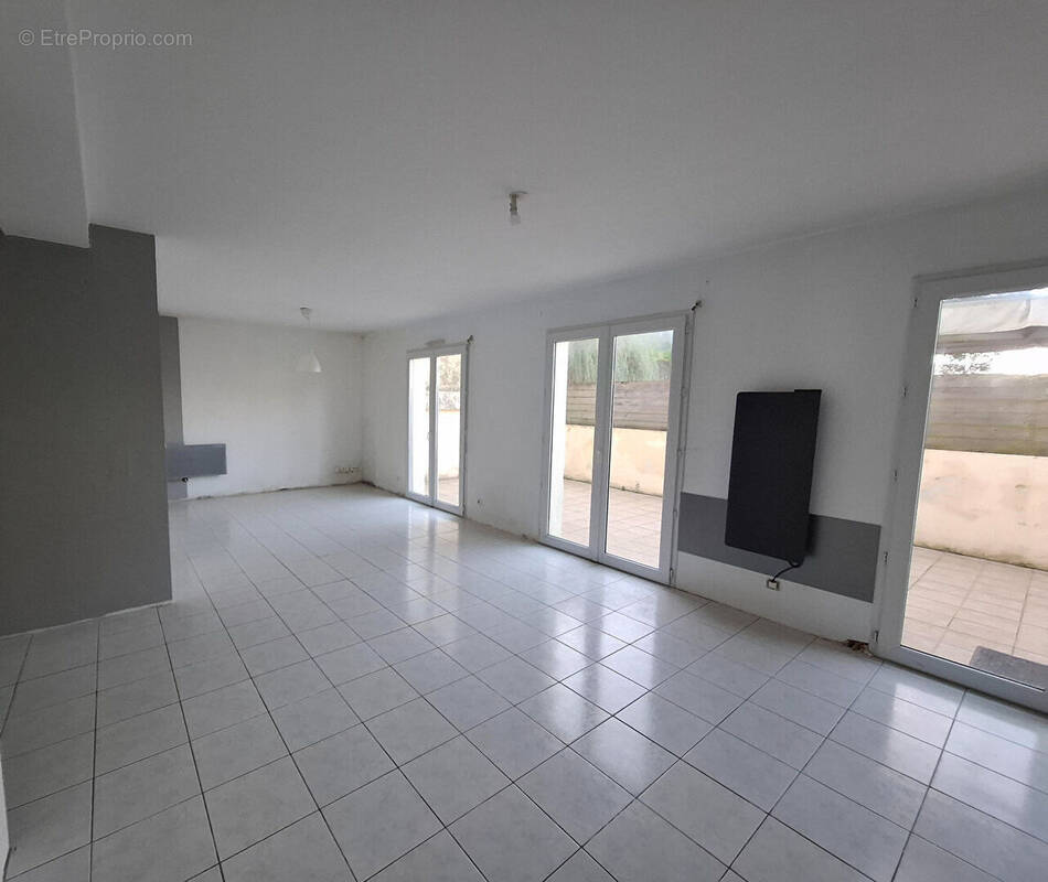 Appartement à BOUCAU