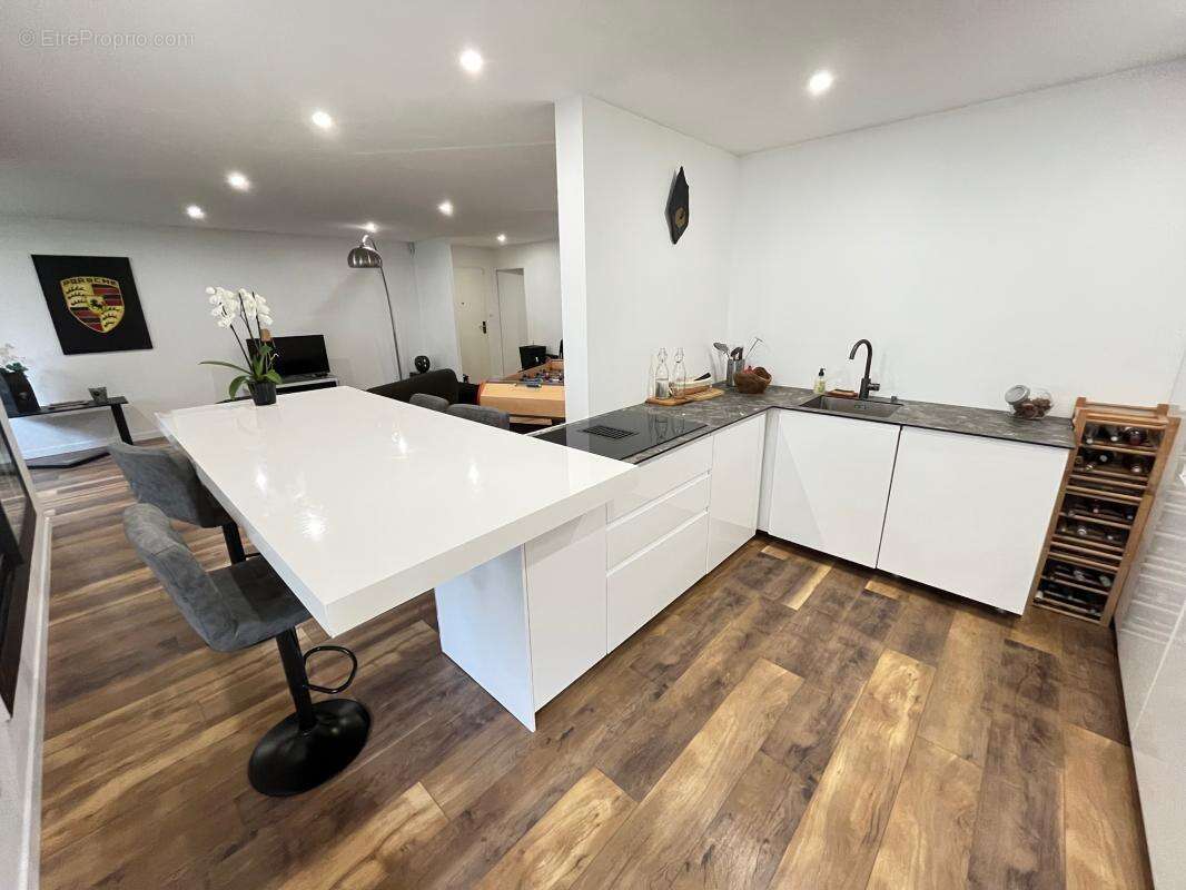 Appartement à LYON-3E