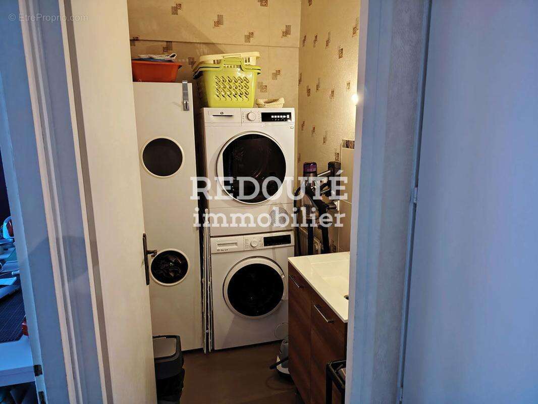 Appartement à REIMS