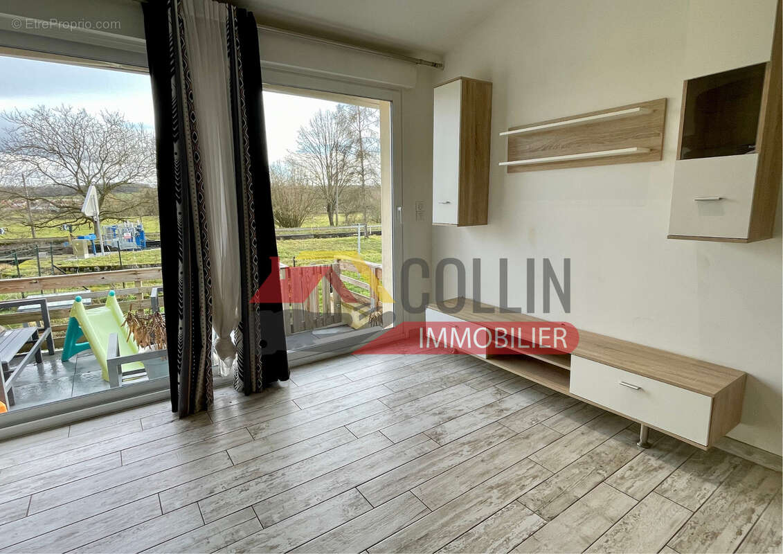 Maison à SOMMERVILLER