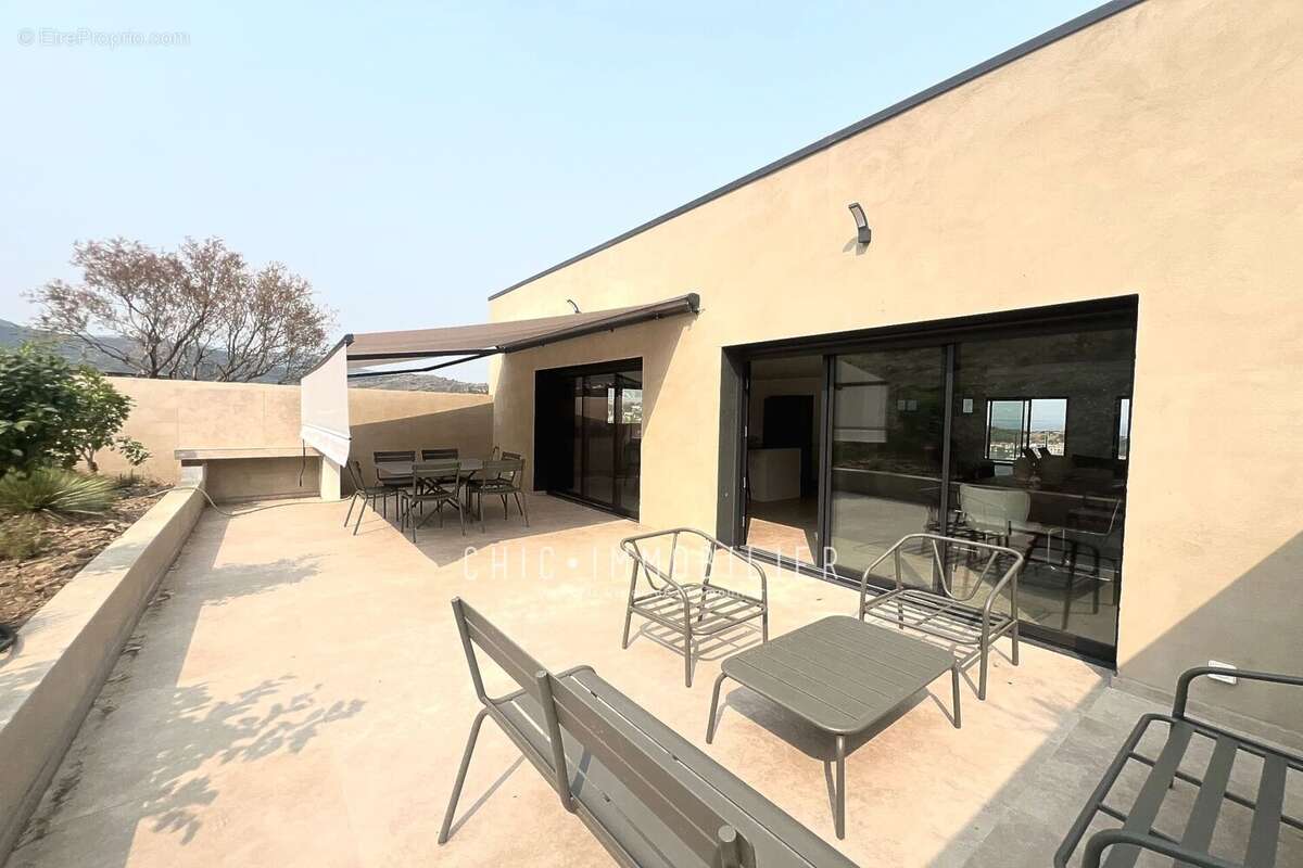 Maison à PORT-VENDRES