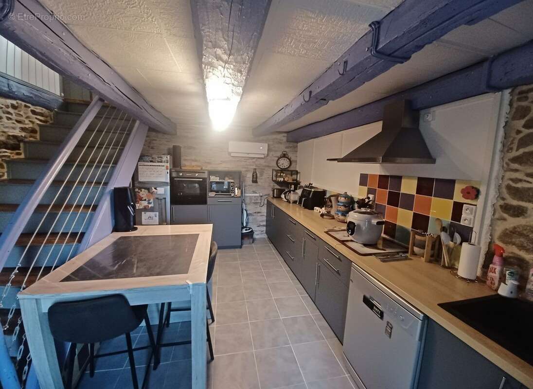 Photo 3 - Maison à RAYSSAC