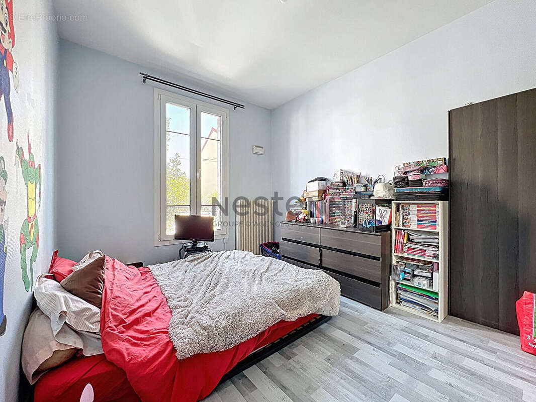 Appartement à VILLENEUVE-SAINT-GEORGES