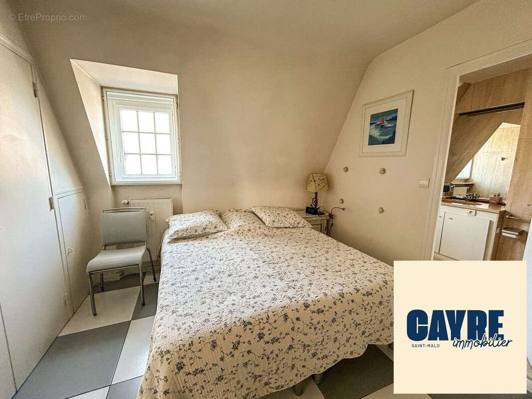 Appartement à SAINT-MALO