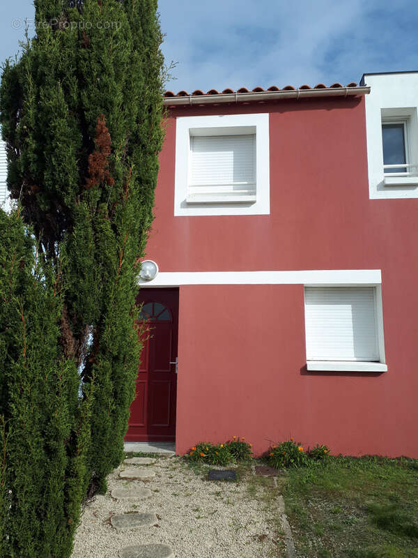 Maison à LES SABLES-D'OLONNE
