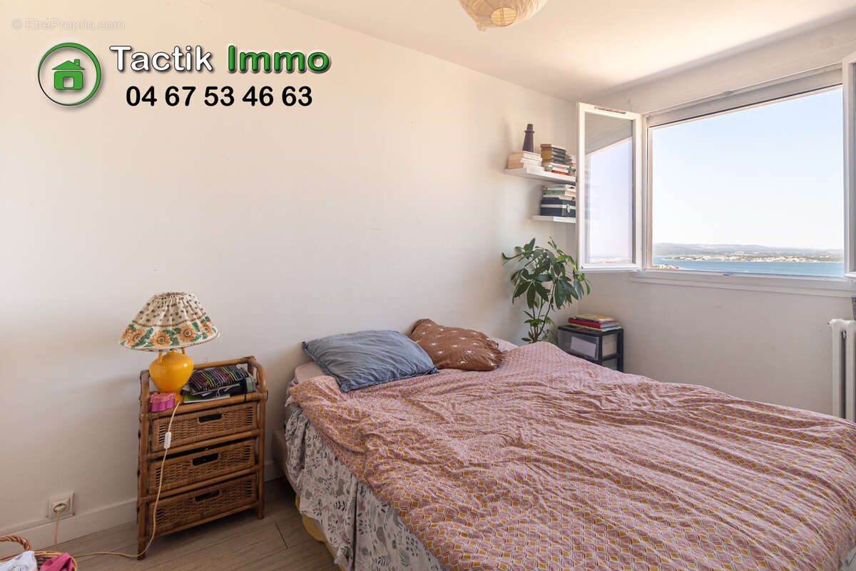 Appartement à SETE