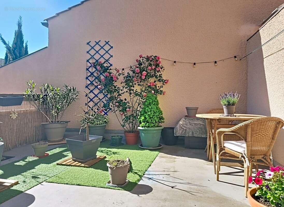 Appartement à VILLENEUVE-TOLOSANE