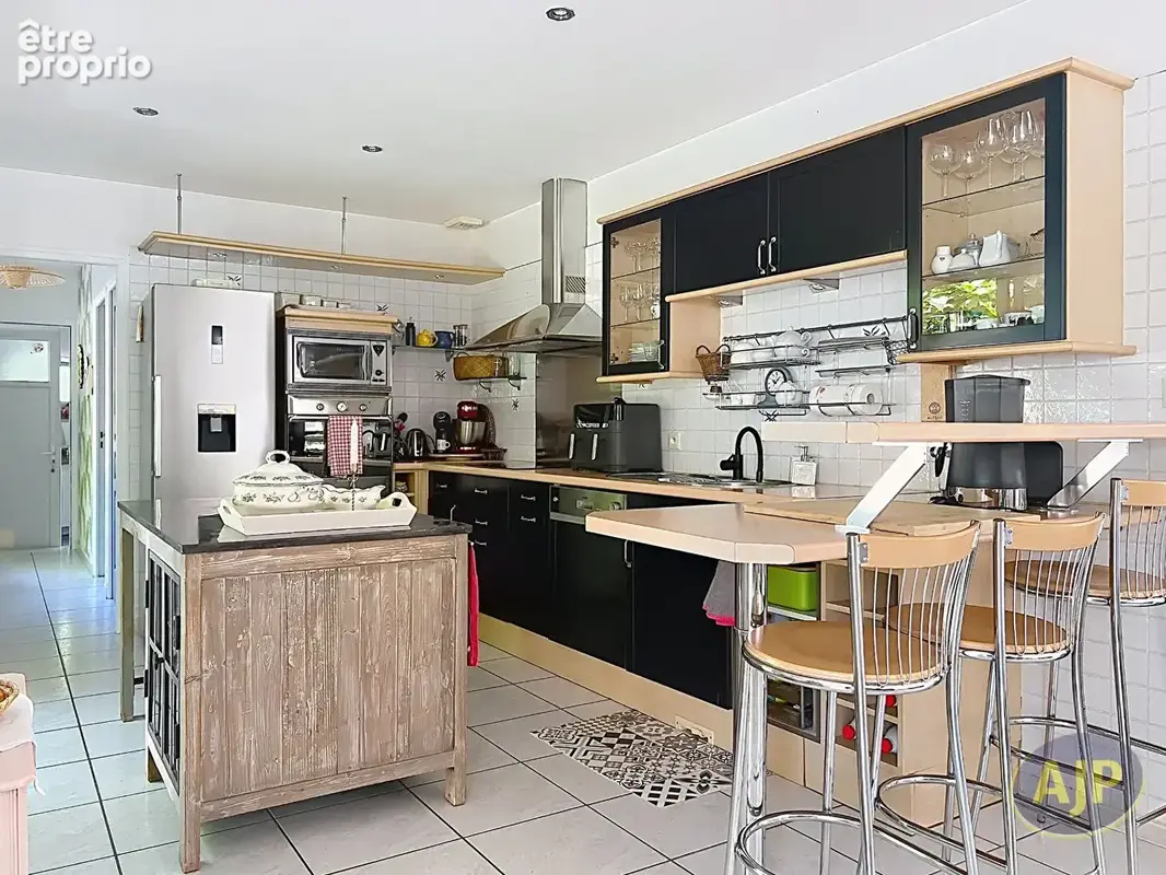 Maison contemporaine avec parc/Segré - photo 3