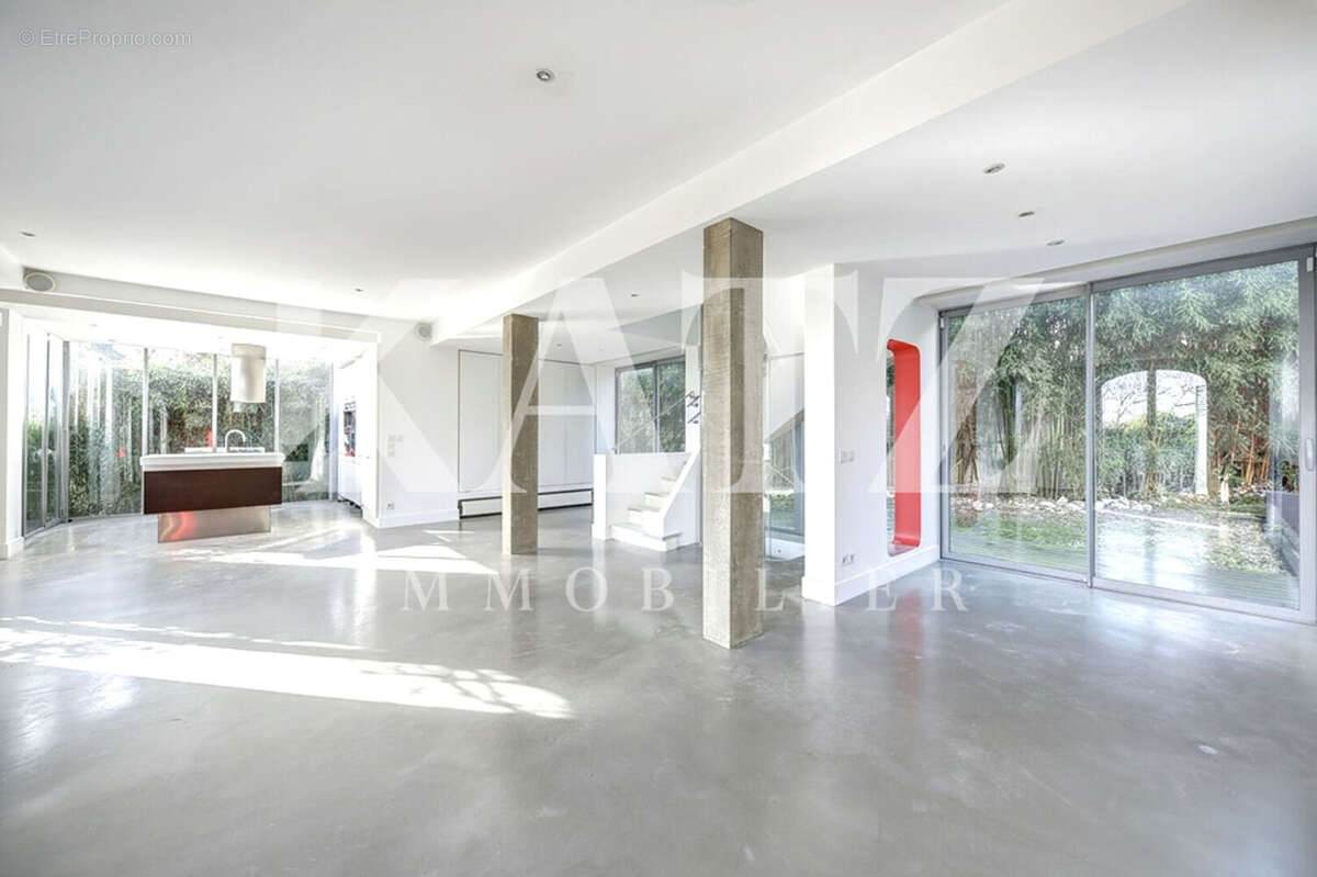 Maison à SAINT-CLOUD