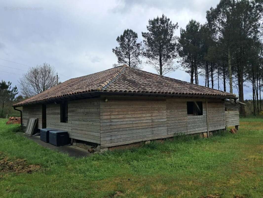Maison à SAINT-PAUL-LES-DAX