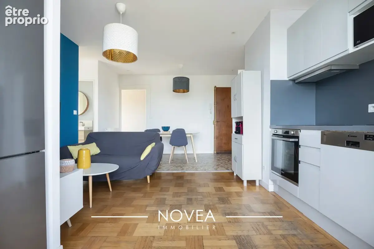 Appartement 4 pièces 75 m² à vendre à Lyon-8e (69008) - photo 5
