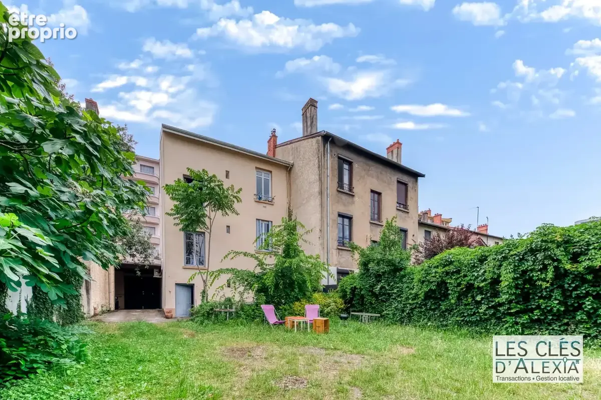 T2 bis 45,67 m² traversant / Garage box / Rez-de-jardin - photo 13