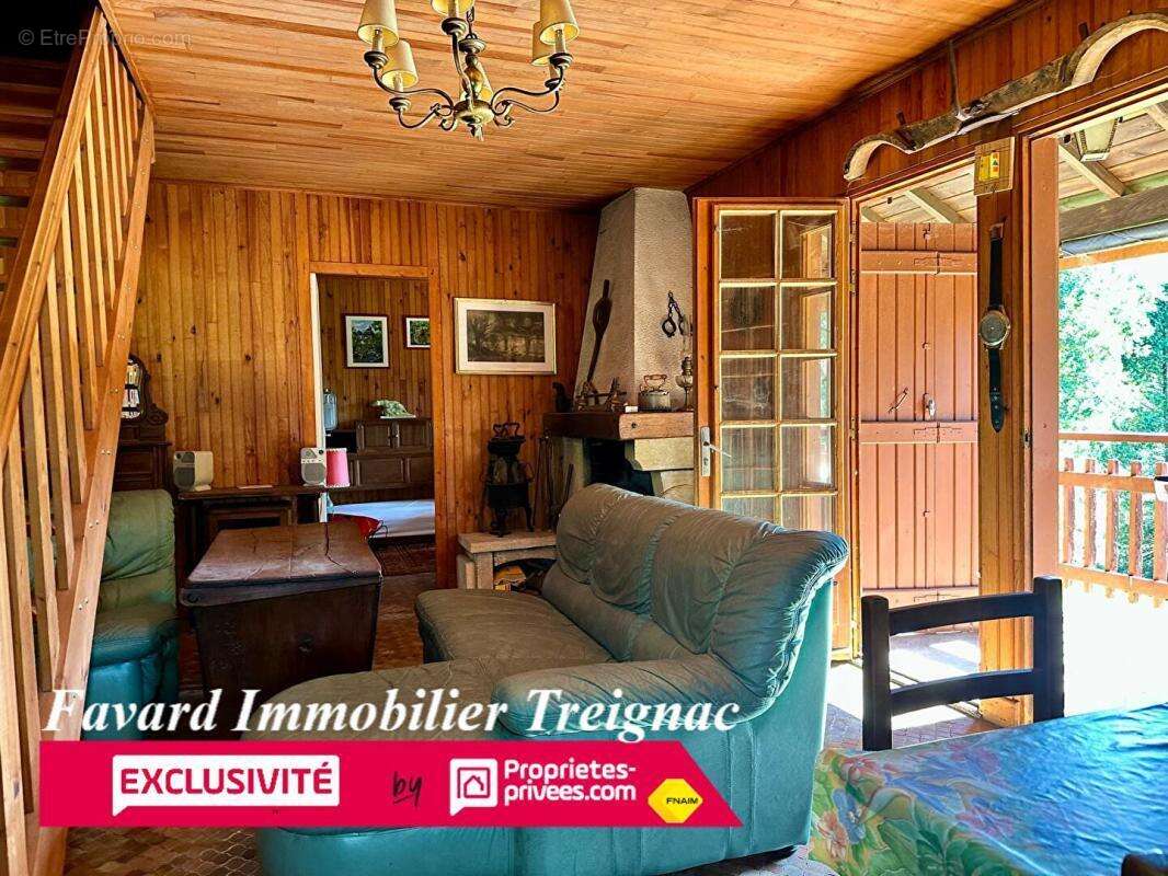 Maison à AFFIEUX