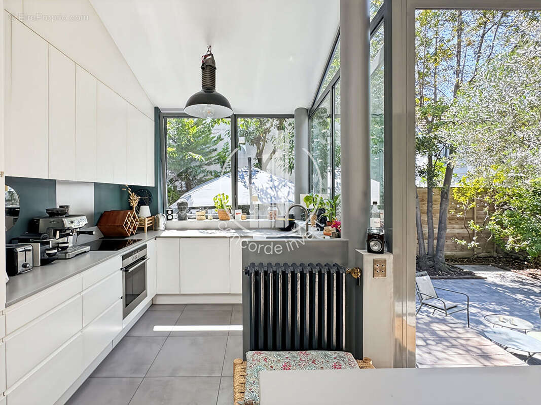 Maison à BOIS-COLOMBES