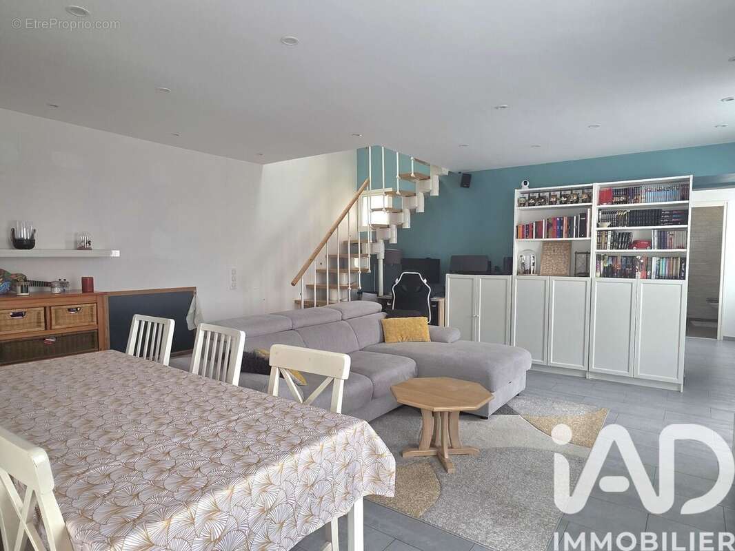 Maison 91 m² à Messy  - photo 2