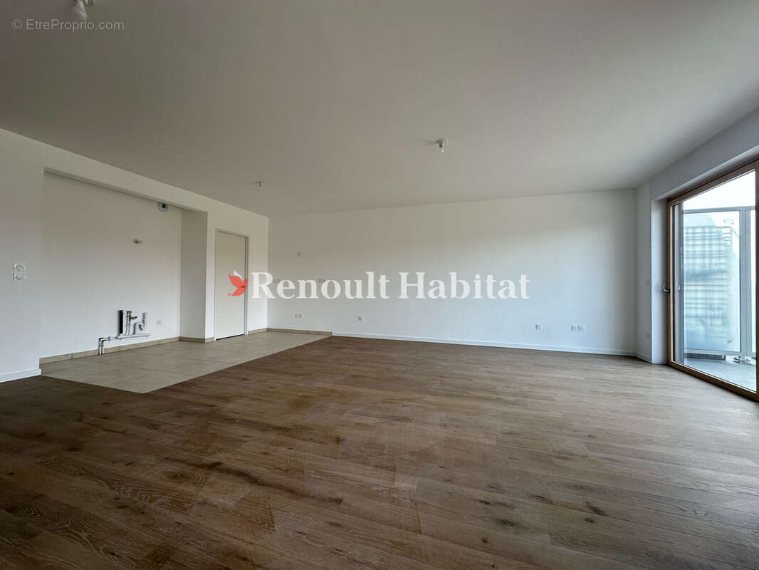 Appartement à VILLENEUVE-D'ASCQ