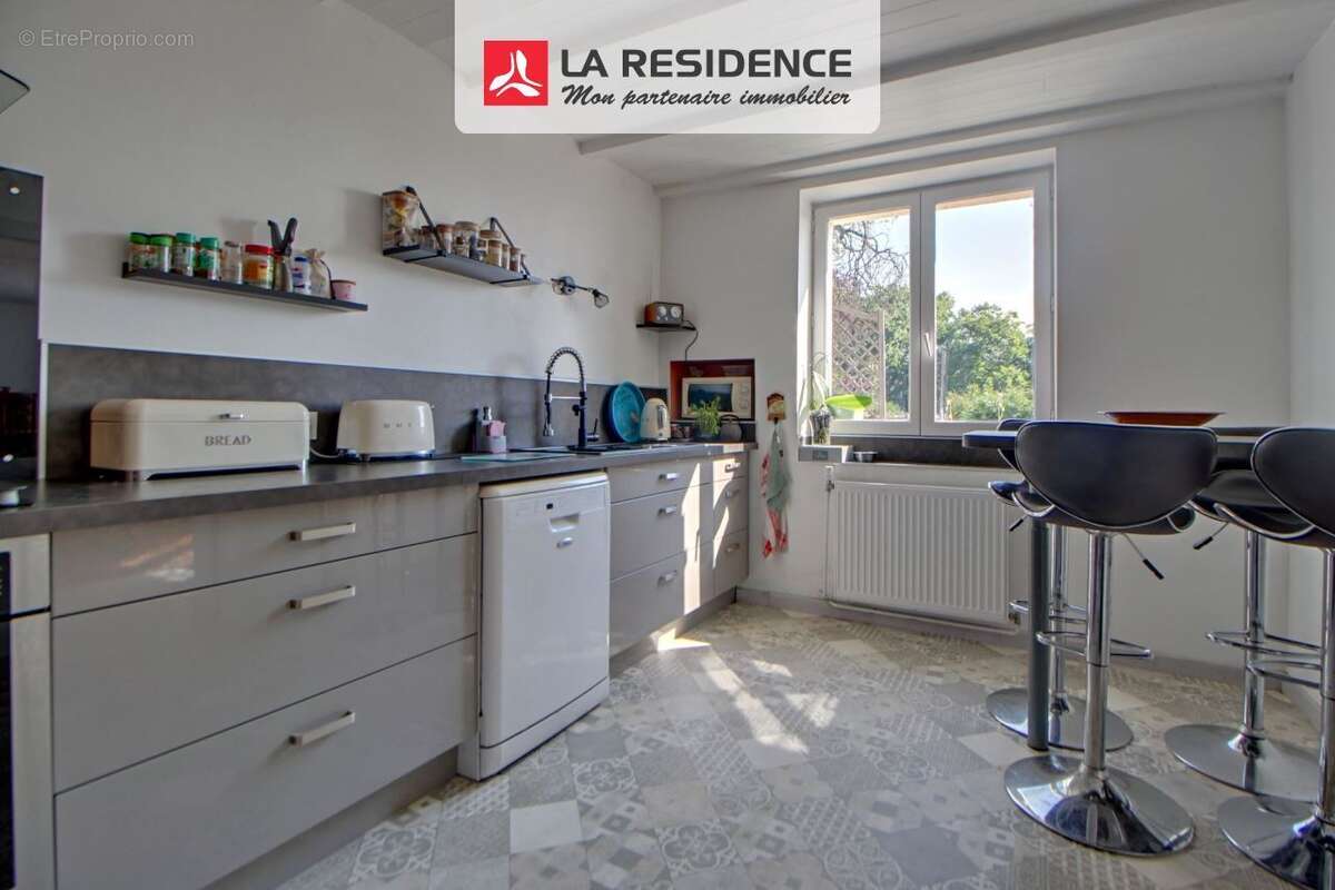 Maison à VERNOUILLET