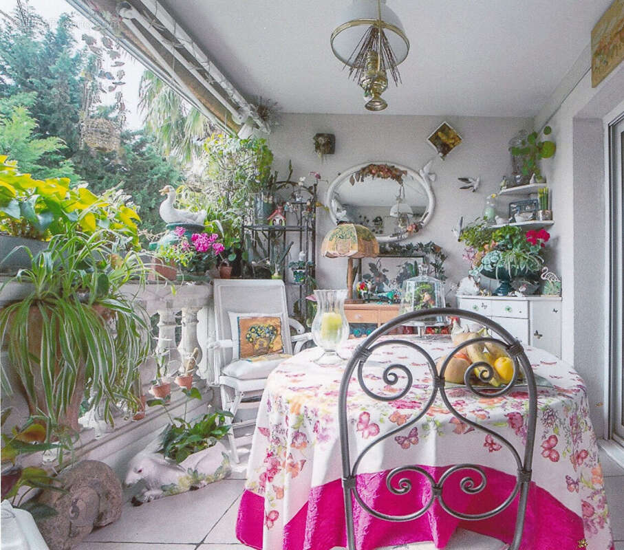 Appartement à MARSEILLE-8E