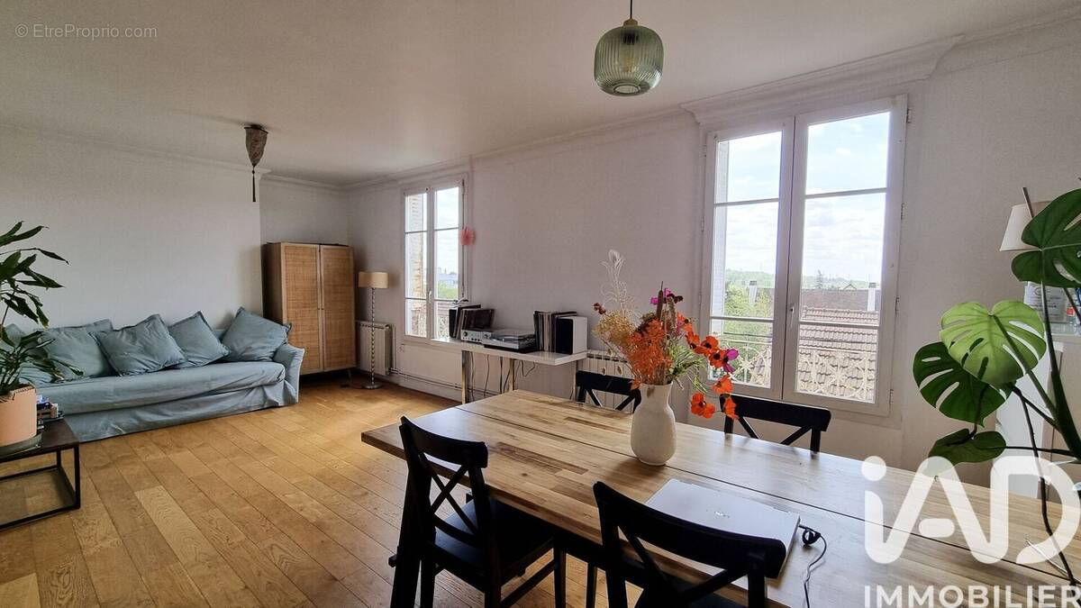 Photo 1 - Appartement à GROSLAY